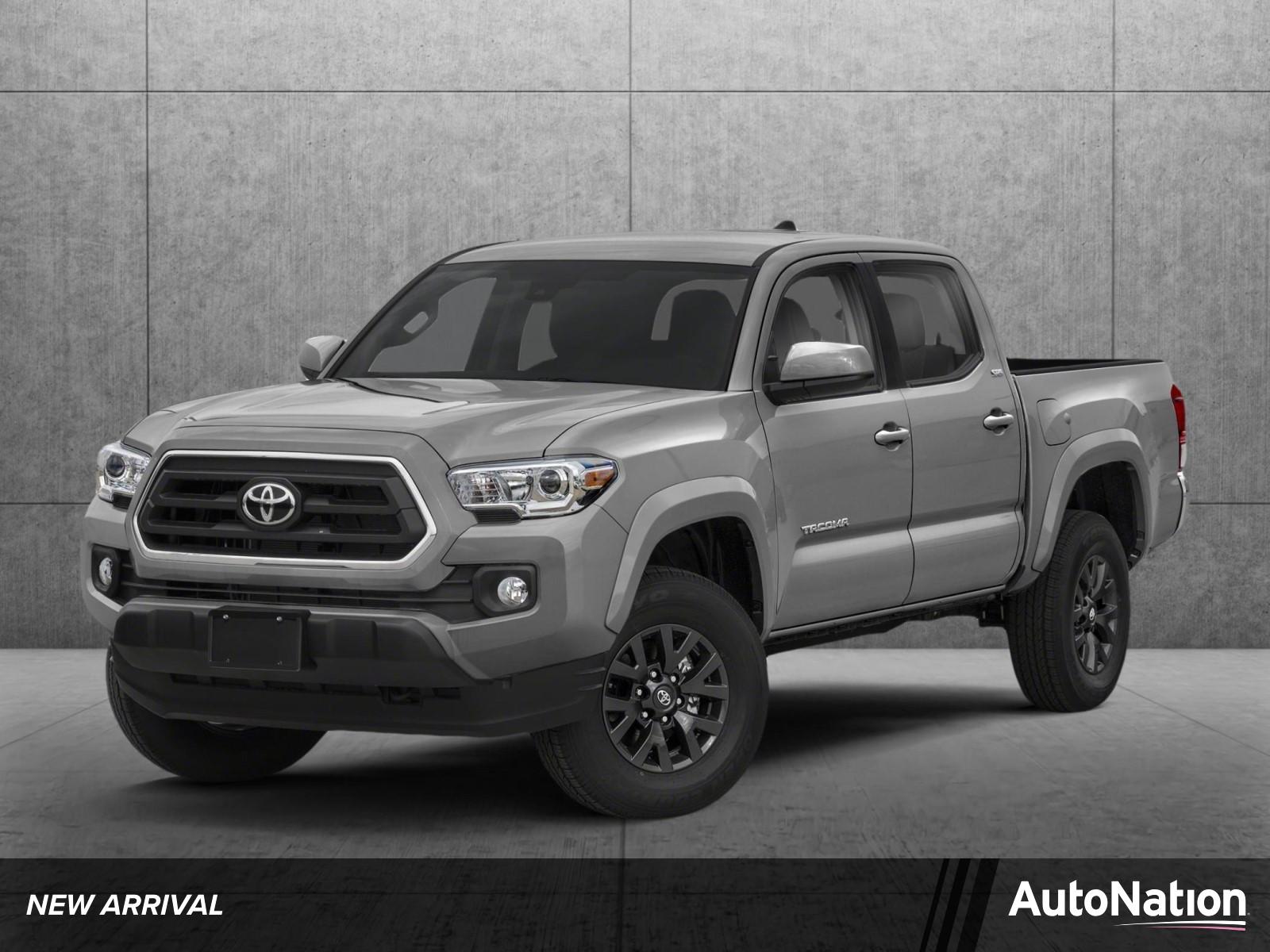 2023 Toyota Tacoma 4WD Vehicle Photo in Ft. Myers, FL 33907