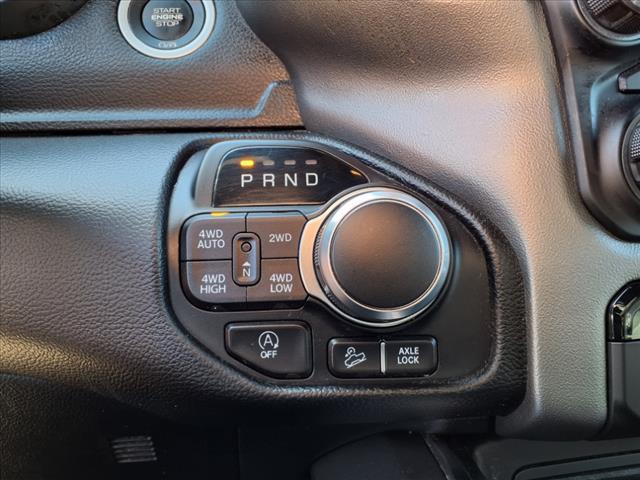 2019 Ram 1500 Vehicle Photo in NEDERLAND, TX 77627-8017