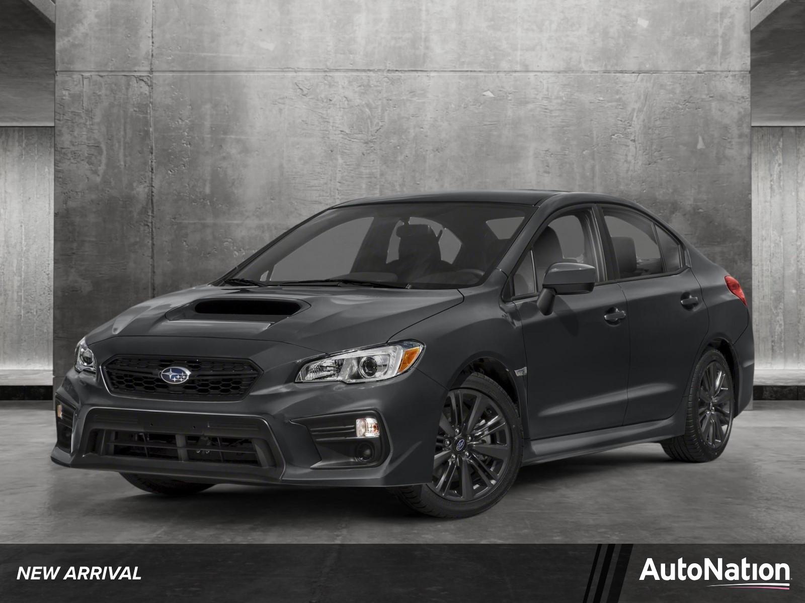 2021 Subaru WRX Vehicle Photo in Davie, FL 33331