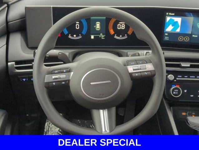 2025 Hyundai TUCSON Vehicle Photo in Merrillville, IN 46410
