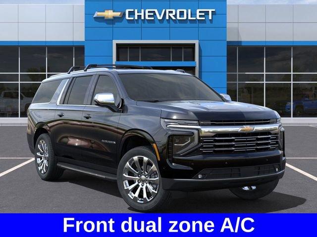 2025 Chevrolet Suburban Vehicle Photo in BROCKTON, MA 02301-7113