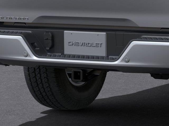 2025 Chevrolet Colorado Vehicle Photo in BROCKTON, MA 02301-7113