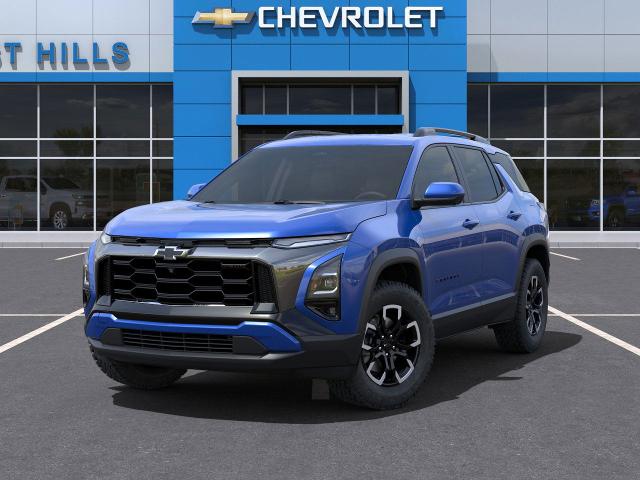 2025 Chevrolet Equinox Vehicle Photo in Roslyn, NY 11576