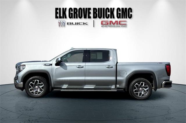 2023 GMC Sierra 1500 Vehicle Photo in ELK GROVE, CA 95757-8703