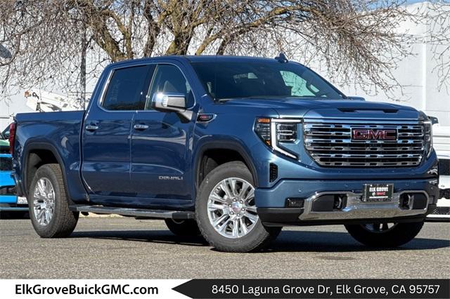 Select 2025 GMC Sierra 1500