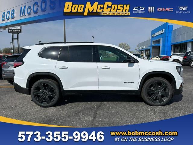 2025 GMC Acadia Vehicle Photo in COLUMBIA, MO 65203-3903