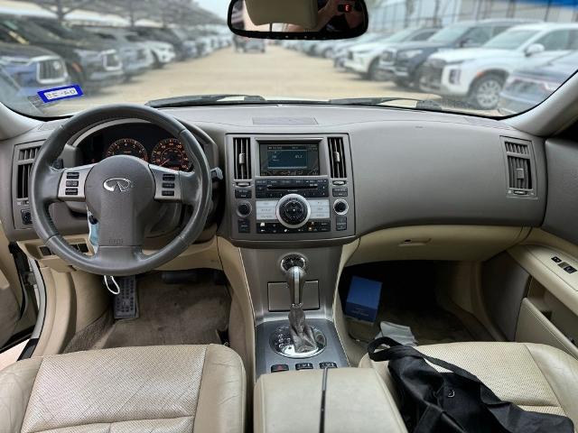 2007 INFINITI FX35 Vehicle Photo in San Antonio, TX 78230