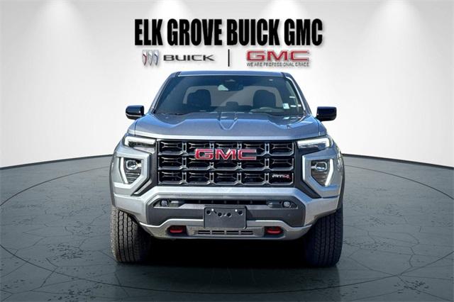 2025 GMC Canyon Vehicle Photo in ELK GROVE, CA 95757-8703