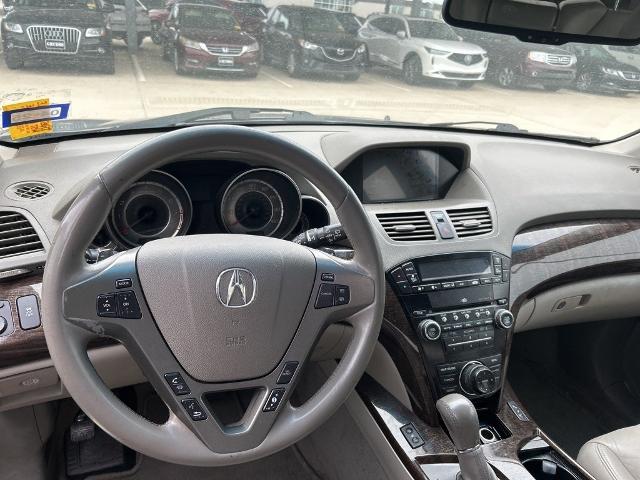 2010 Acura MDX Vehicle Photo in San Antonio, TX 78230