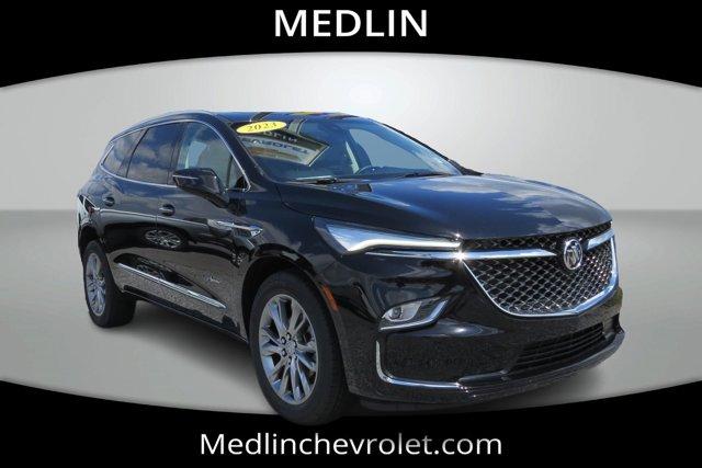 Used 2023 Buick Enclave Avenir with VIN 5GAERDKW3PJ205595 for sale in Ayden, NC