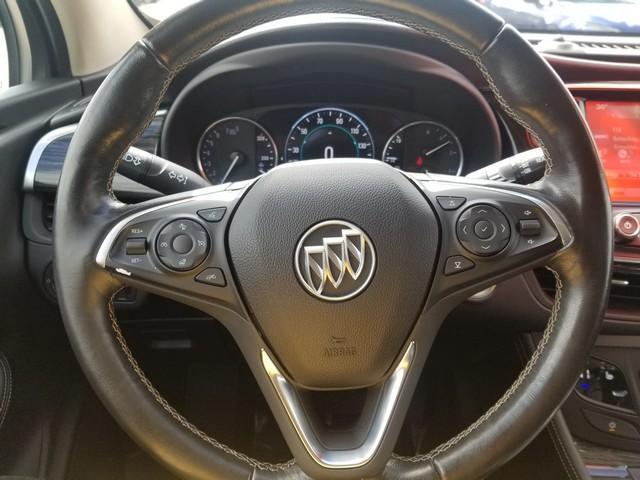 2017 Buick Envision Vehicle Photo in ELYRIA, OH 44035-6349