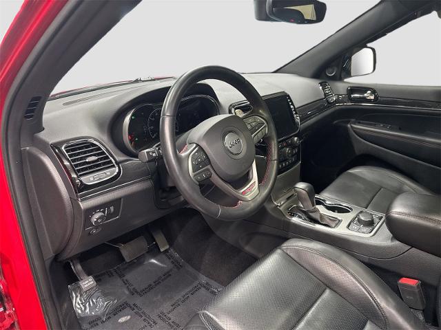 2020 Jeep Grand Cherokee Vehicle Photo in EVERETT, WA 98203-5662