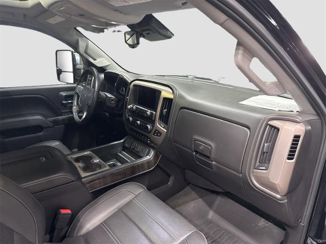 2016 GMC Sierra 2500 HD Vehicle Photo in EVERETT, WA 98203-5662