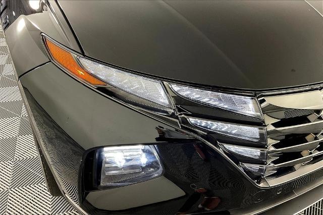 2024 Hyundai TUCSON Hybrid Vehicle Photo in Tulsa, OK 74129
