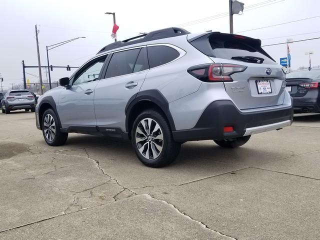 2024 Subaru Outback Vehicle Photo in ELYRIA, OH 44035-6349