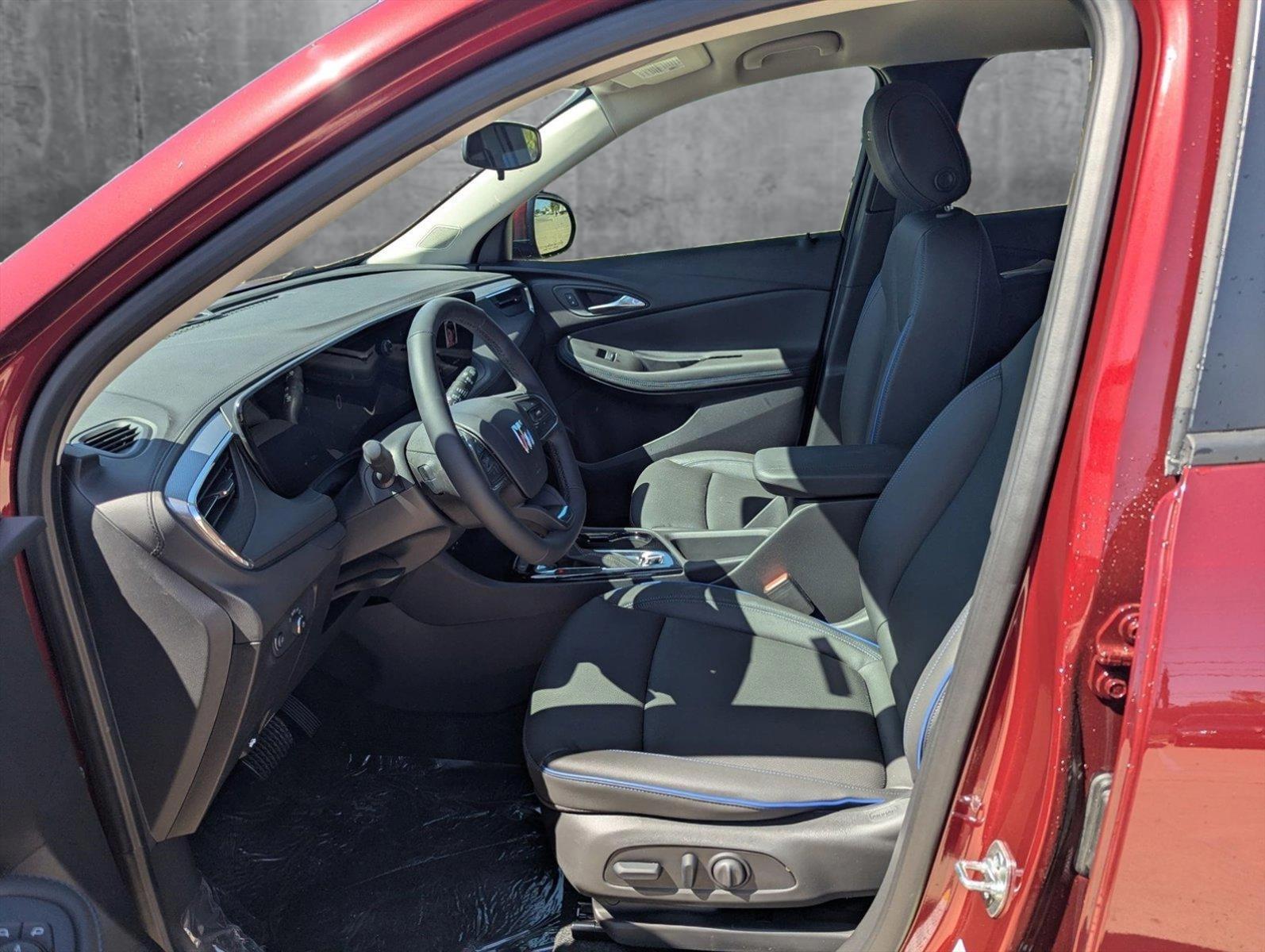 2025 Buick Encore GX Vehicle Photo in CORPUS CHRISTI, TX 78412-4902