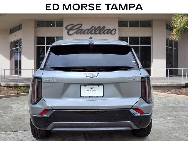 2025 Cadillac OPTIQ Vehicle Photo in Tampa, FL 33612
