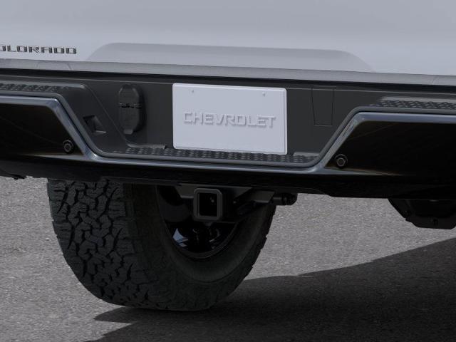 2025 Chevrolet Colorado Vehicle Photo in DANBURY, CT 06810-5034