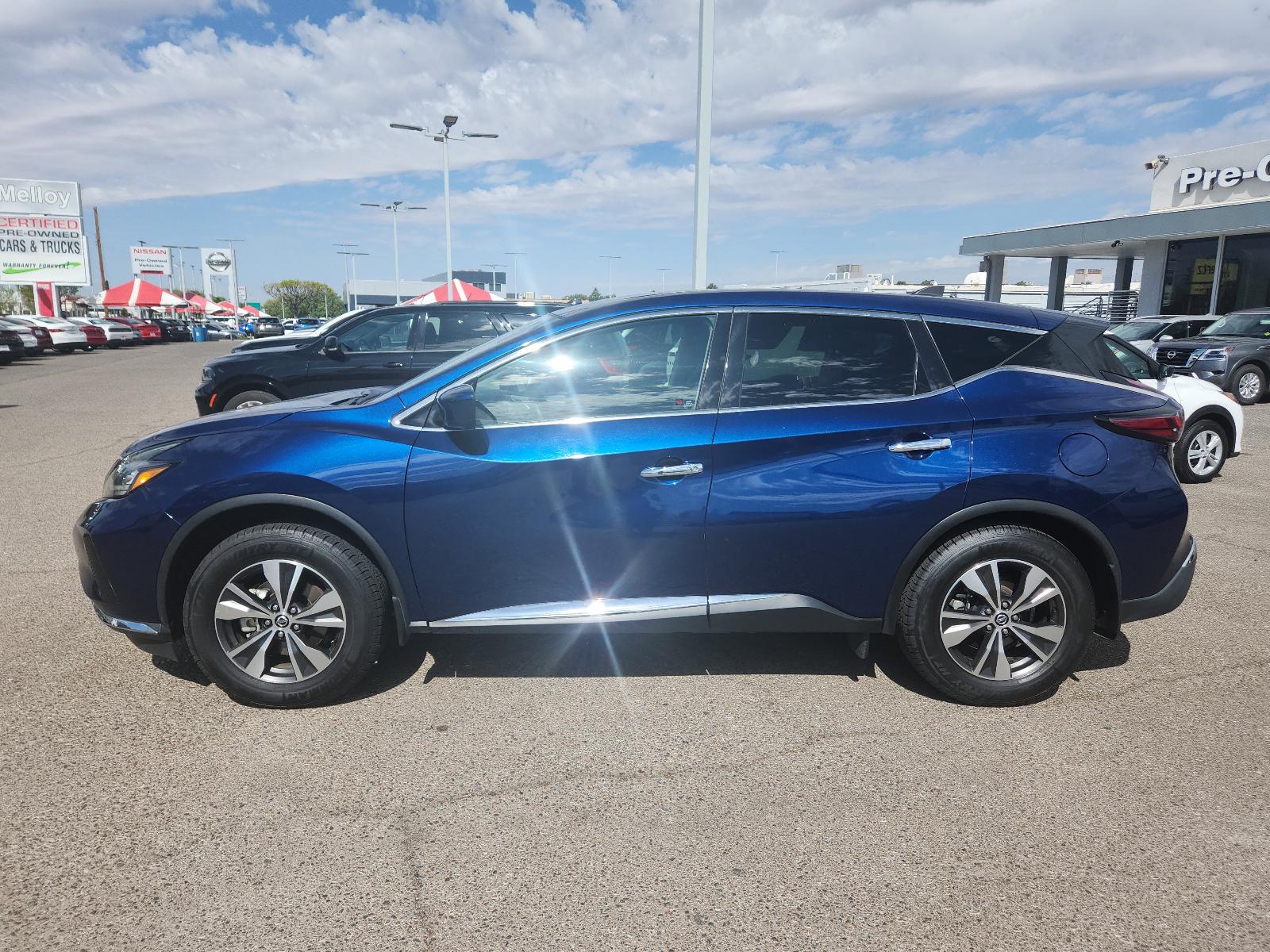 2022 Nissan Murano Vehicle Photo in Albuquerque, NM 87110