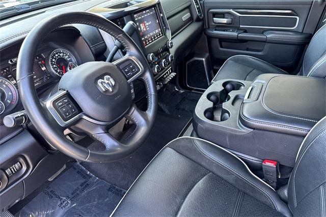 2021 Ram 2500 Vehicle Photo in ELK GROVE, CA 95757-8703