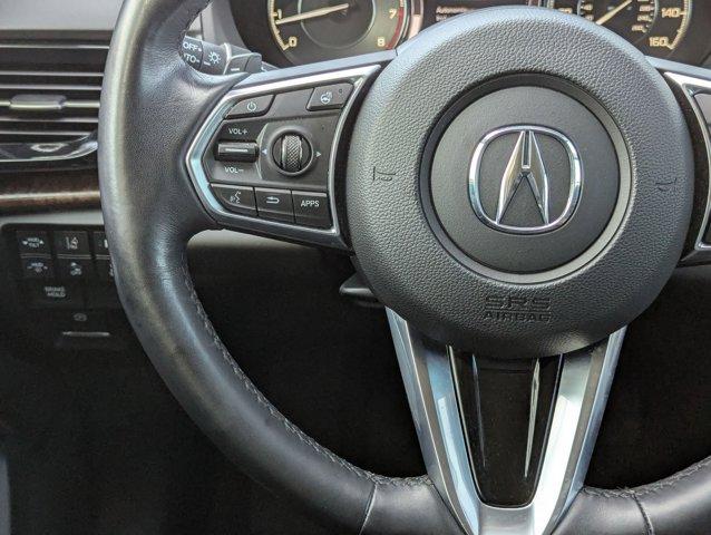 2020 Acura RDX Vehicle Photo in San Antonio, TX 78230