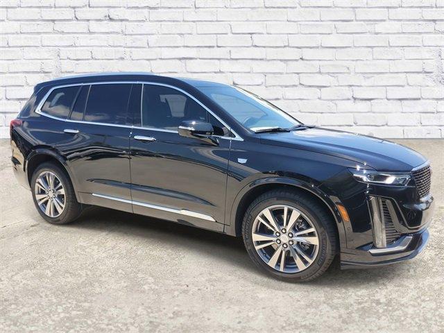 2025 Cadillac XT6 Vehicle Photo in SUNRISE, FL 33323-3202