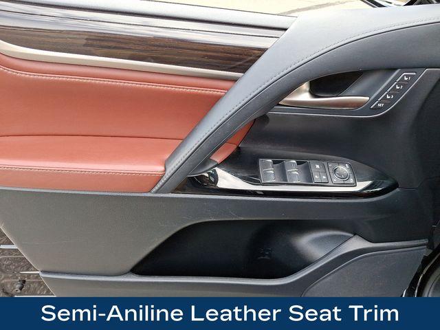 2018 Lexus LX 570 Vehicle Photo in DANBURY, CT 06810-5034