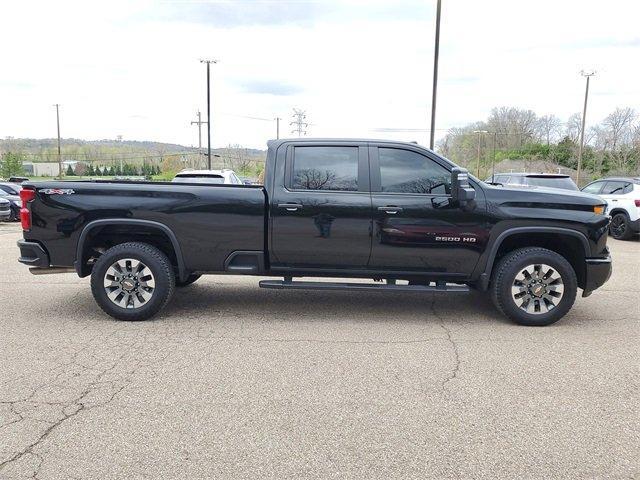2025 Chevrolet Silverado 2500 HD Vehicle Photo in MILFORD, OH 45150-1684