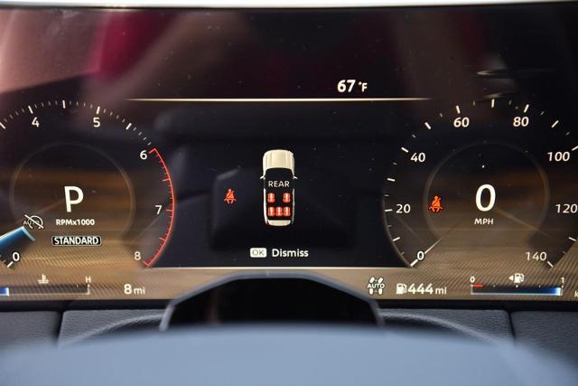 2025 Nissan Armada Vehicle Photo in Ballwin, MO 63011