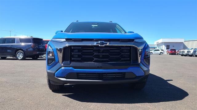 2025 Chevrolet Equinox Vehicle Photo in FLAGSTAFF, AZ 86001-6214