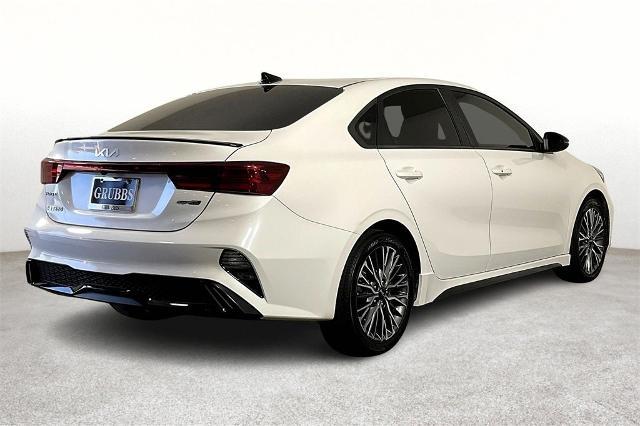 2022 Kia Forte Vehicle Photo in Tulsa, OK 74129