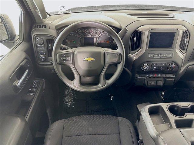 2021 Chevrolet Silverado 1500 Vehicle Photo in PUYALLUP, WA 98371-4149