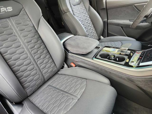 2025 Audi RS Q8 Vehicle Photo in MCKINNEY, TX 75070