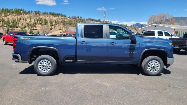 2025 Chevrolet Silverado 2500 HD Vehicle Photo in FLAGSTAFF, AZ 86001-6214