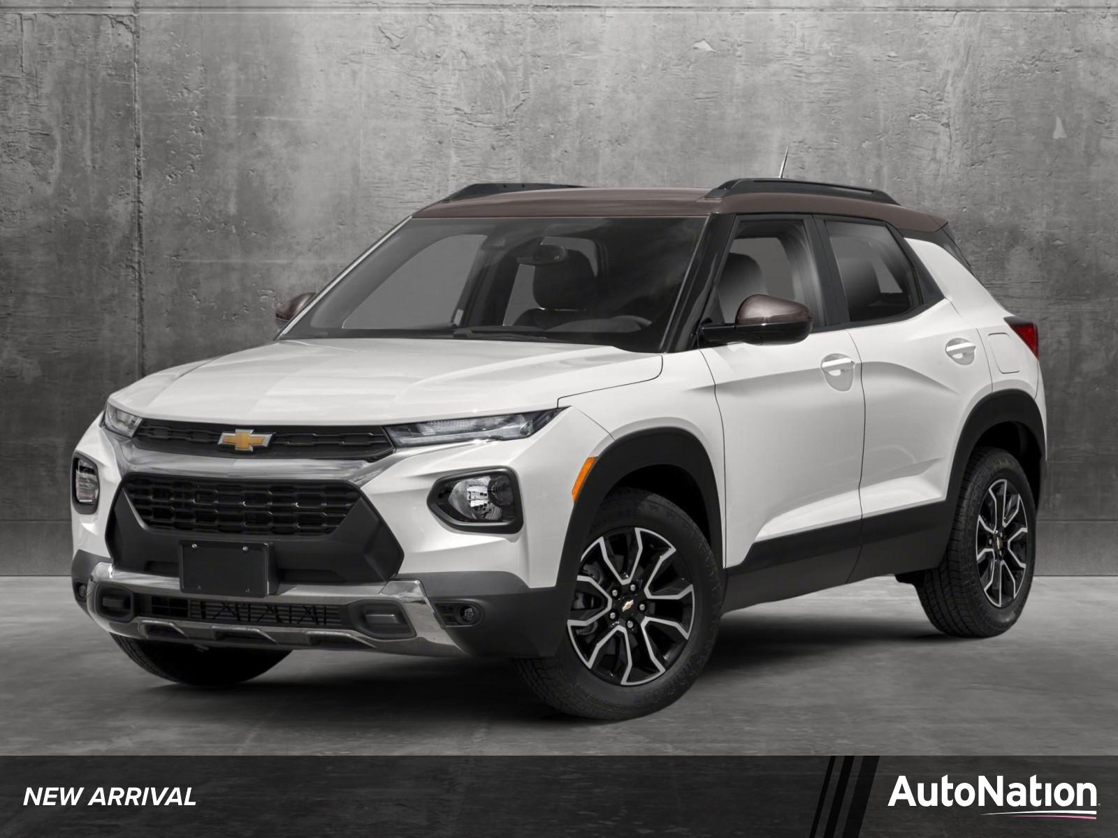 2021 Chevrolet Trailblazer Vehicle Photo in Clearwater, FL 33765