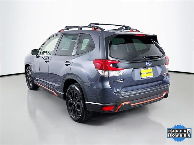 2022 Subaru Forester Vehicle Photo in Puyallup, WA 98371