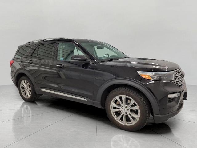 2021 Ford Explorer Vehicle Photo in NEENAH, WI 54956-2243