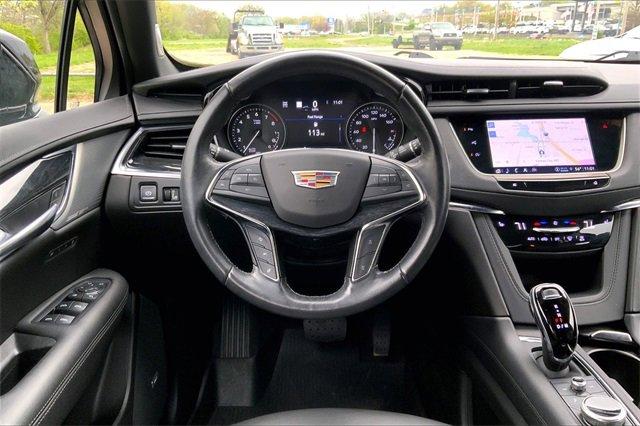 2022 Cadillac XT5 Vehicle Photo in KANSAS CITY, MO 64114-4545