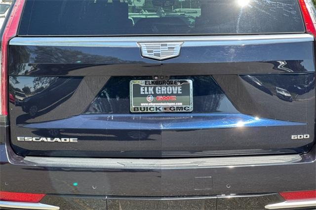 2021 Cadillac Escalade Vehicle Photo in ELK GROVE, CA 95757-8703