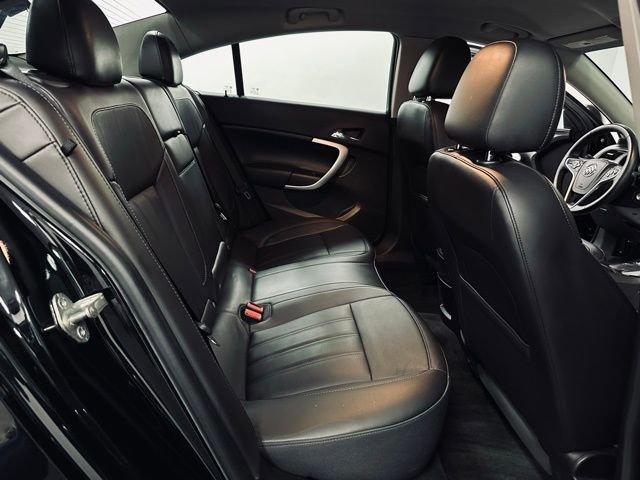 2016 Buick Regal Vehicle Photo in MEDINA, OH 44256-9631