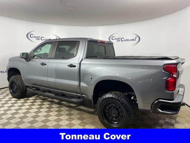 2020 Chevrolet Silverado 1500 Vehicle Photo in BROCKTON, MA 02301-7113