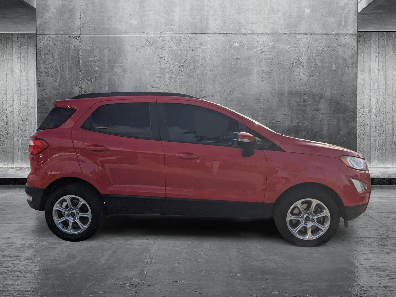 2020 Ford EcoSport Vehicle Photo in MIAMI, FL 33172-3015