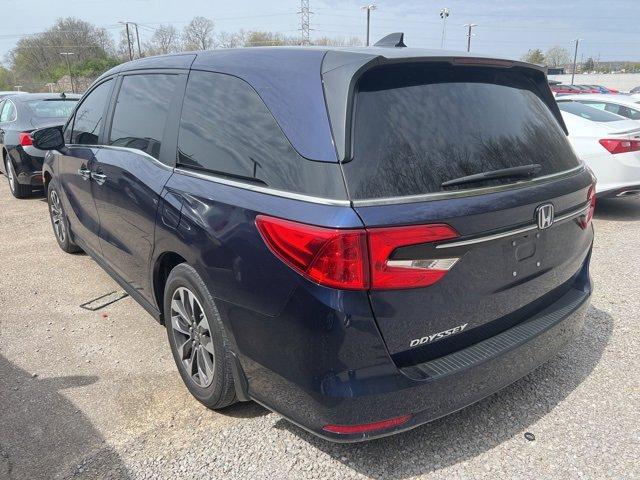 2022 Honda Odyssey Vehicle Photo in MILFORD, OH 45150-1684