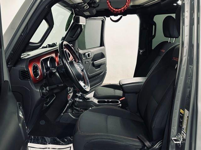 2021 Jeep Wrangler Vehicle Photo in MEDINA, OH 44256-9631