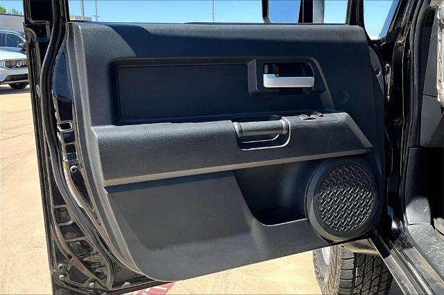 2008 Toyota FJ Cruiser Vehicle Photo in Grapevine, TX 76051