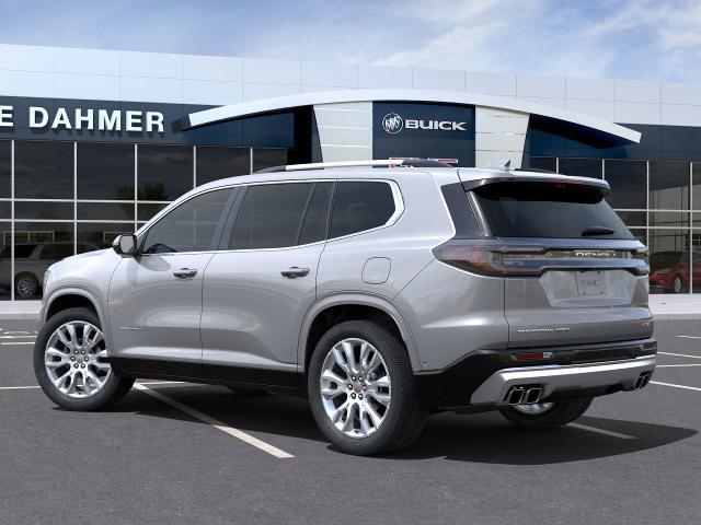 2025 GMC Acadia Vehicle Photo in TOPEKA, KS 66609-0000