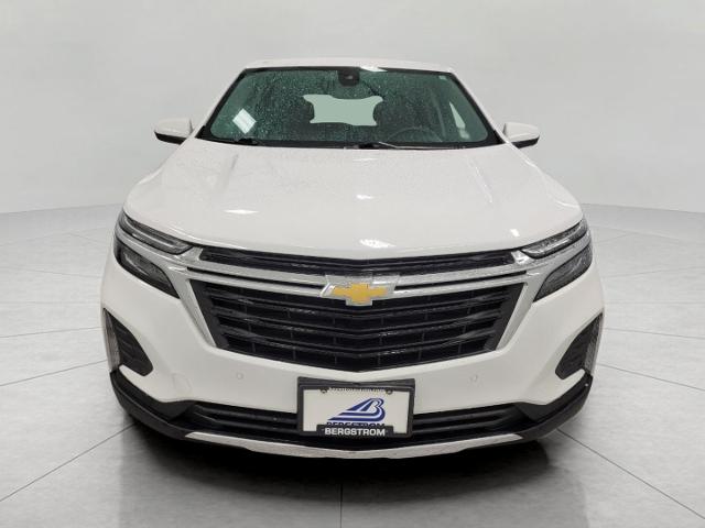 2024 Chevrolet Equinox Vehicle Photo in APPLETON, WI 54914-4656