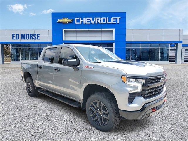 2025 Chevrolet Silverado 1500 Vehicle Photo in SUNRISE, FL 33323-3202