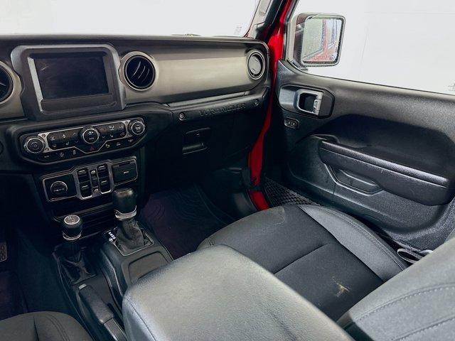 2021 Jeep Wrangler Vehicle Photo in Doylsetown, PA 18901