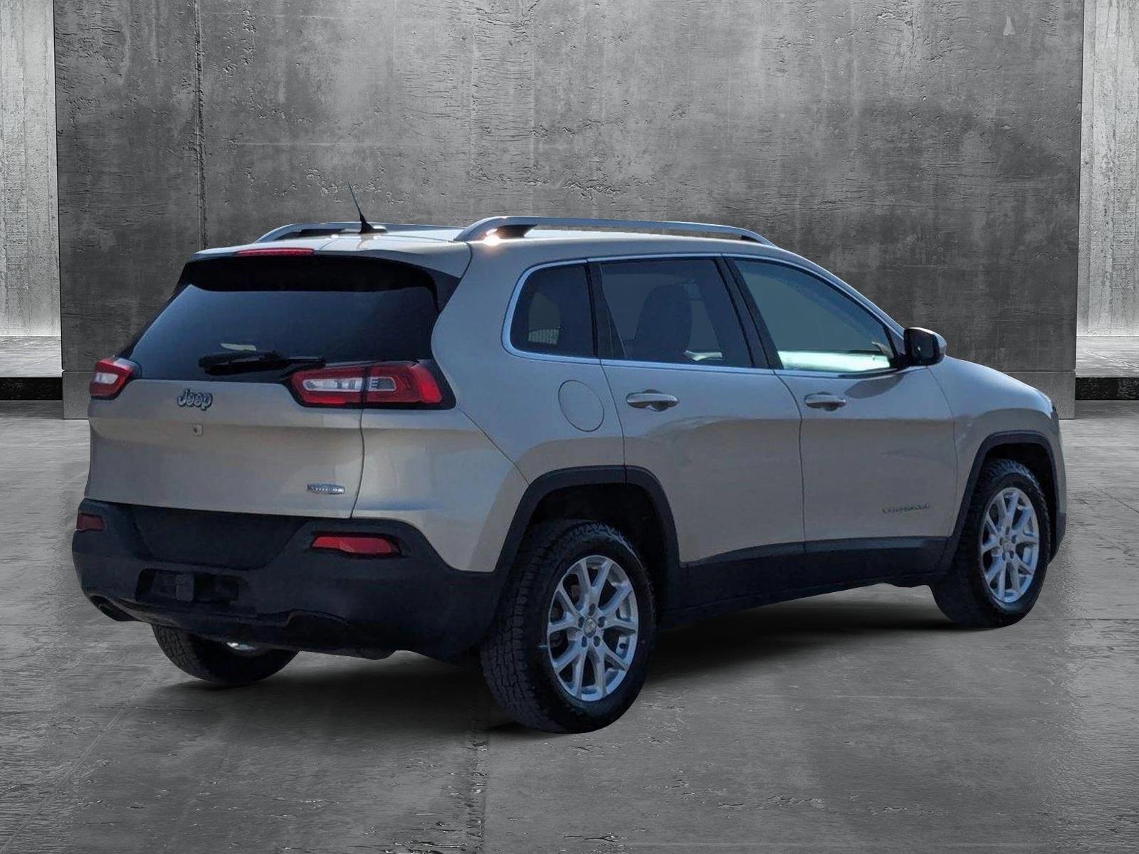 2015 Jeep Cherokee Vehicle Photo in Spokane Valley, WA 99212